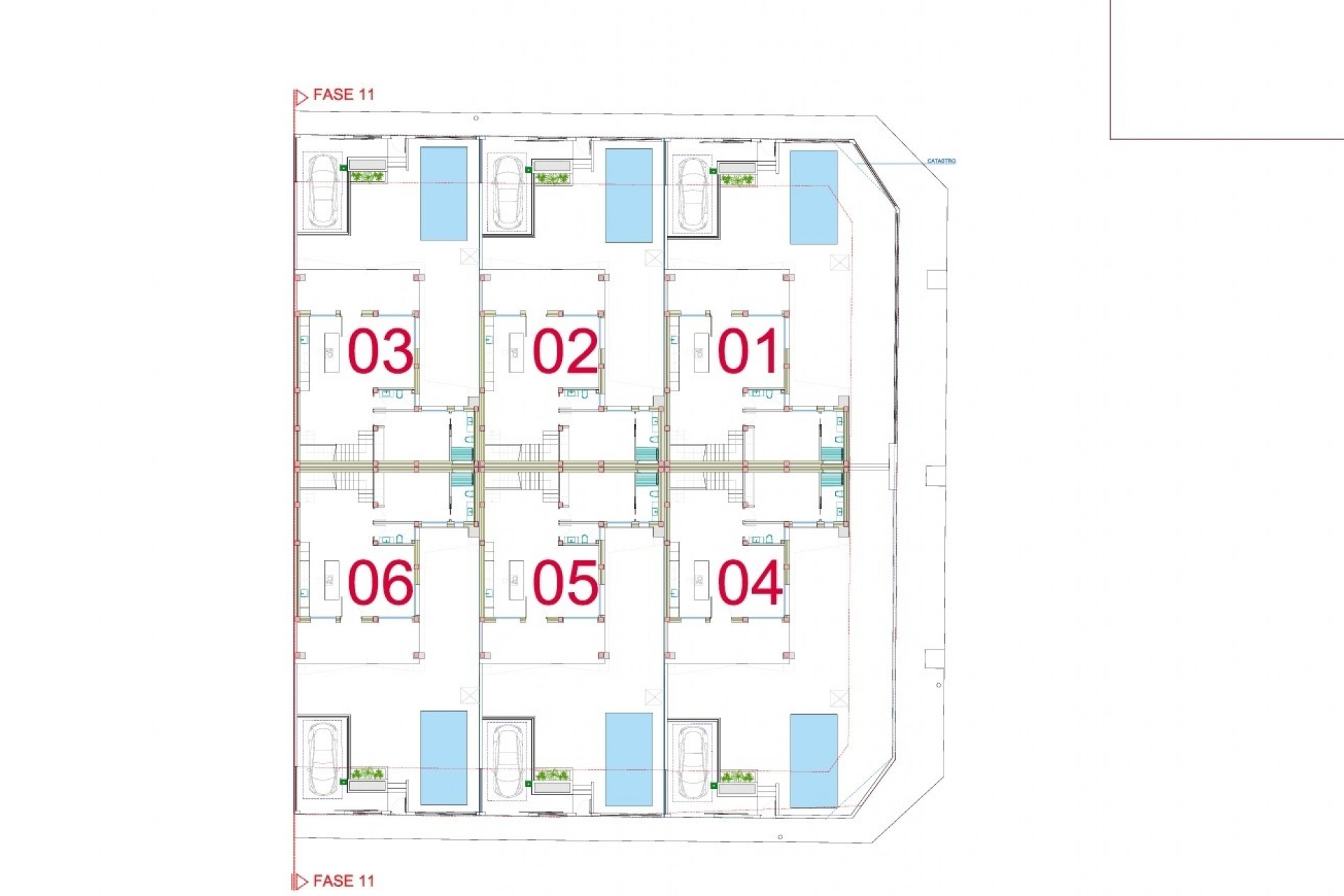 Neue Gebäude -  -
Dolores