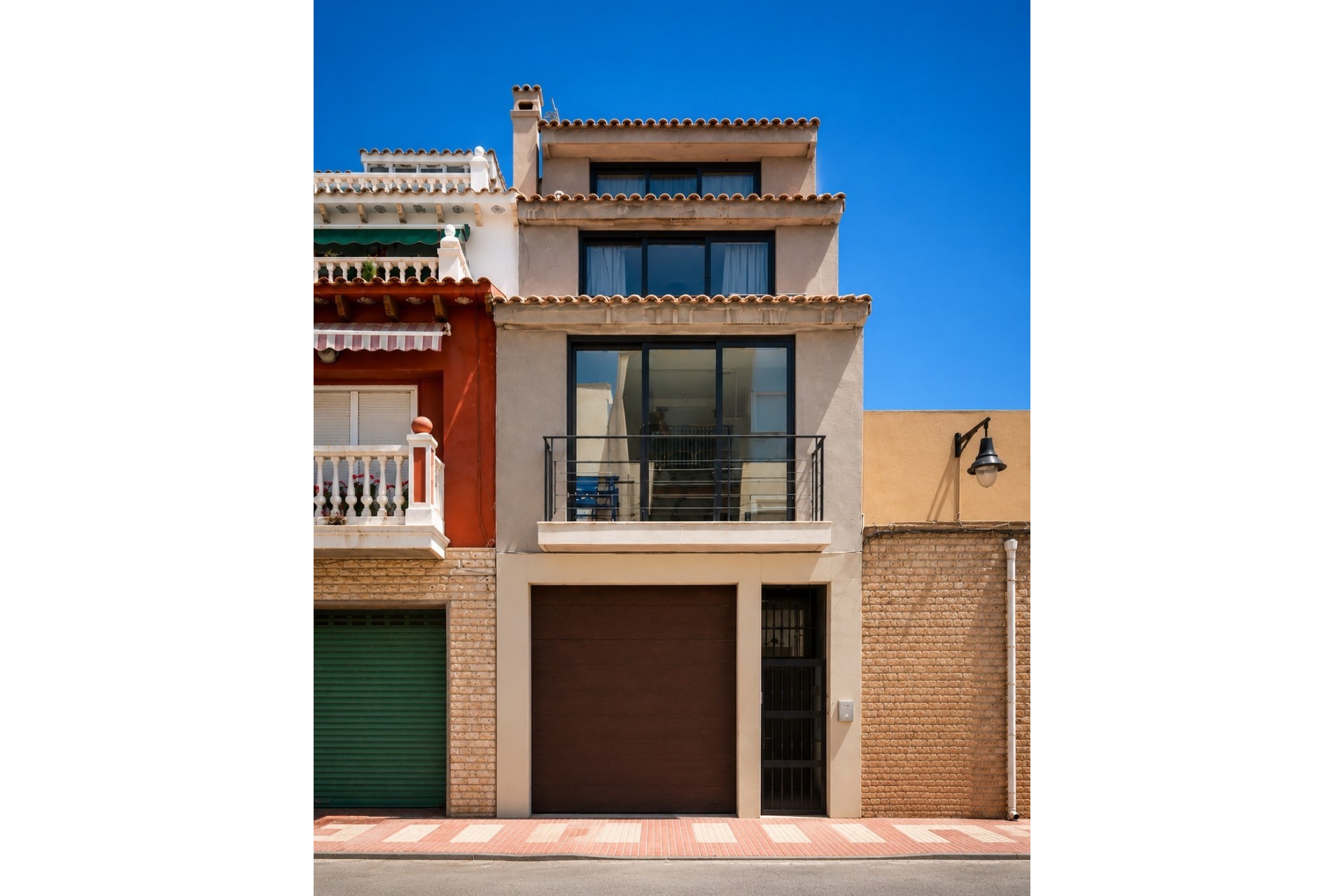 Neue Gebäude -  -
El Campello - Campello Playa
