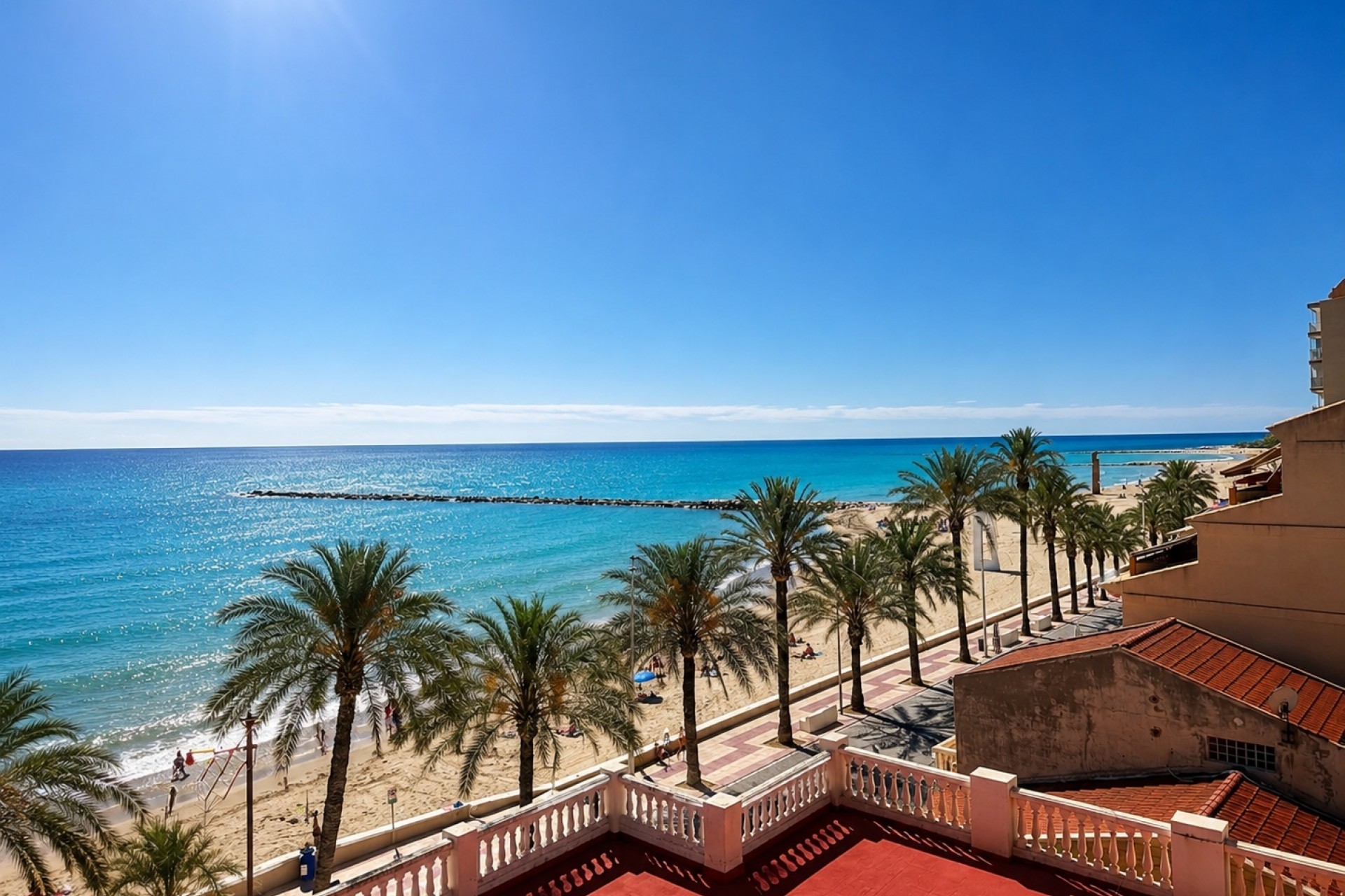 Neue Gebäude -  -
El Campello - Campello Playa