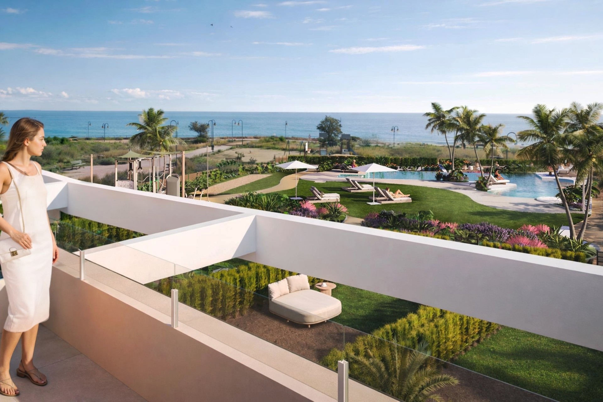 Neue Gebäude -  -
El Campello
