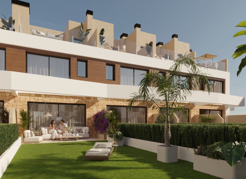 Neue Gebäude -  -
El Campello