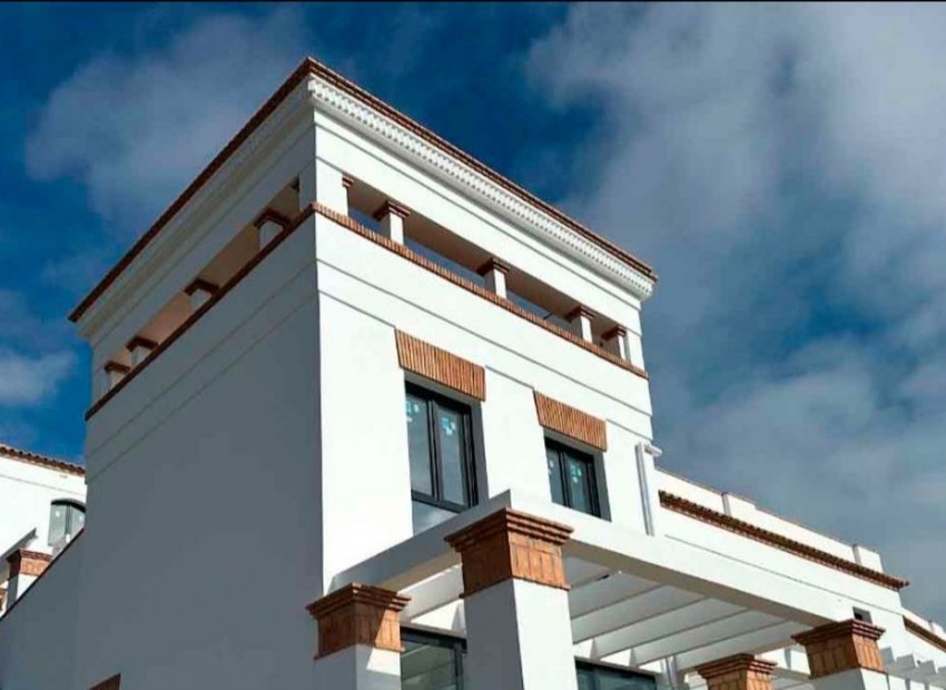 Neue Gebäude -  -
El Peñoncillo