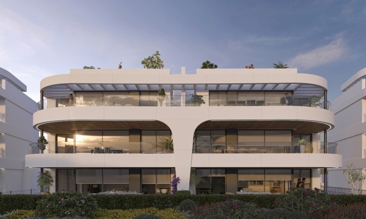  - Neue Gebäude - Estepona - NBS-67196