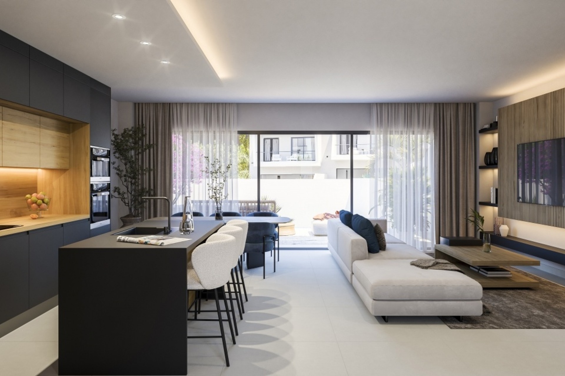 Neue Gebäude -  -
Estepona