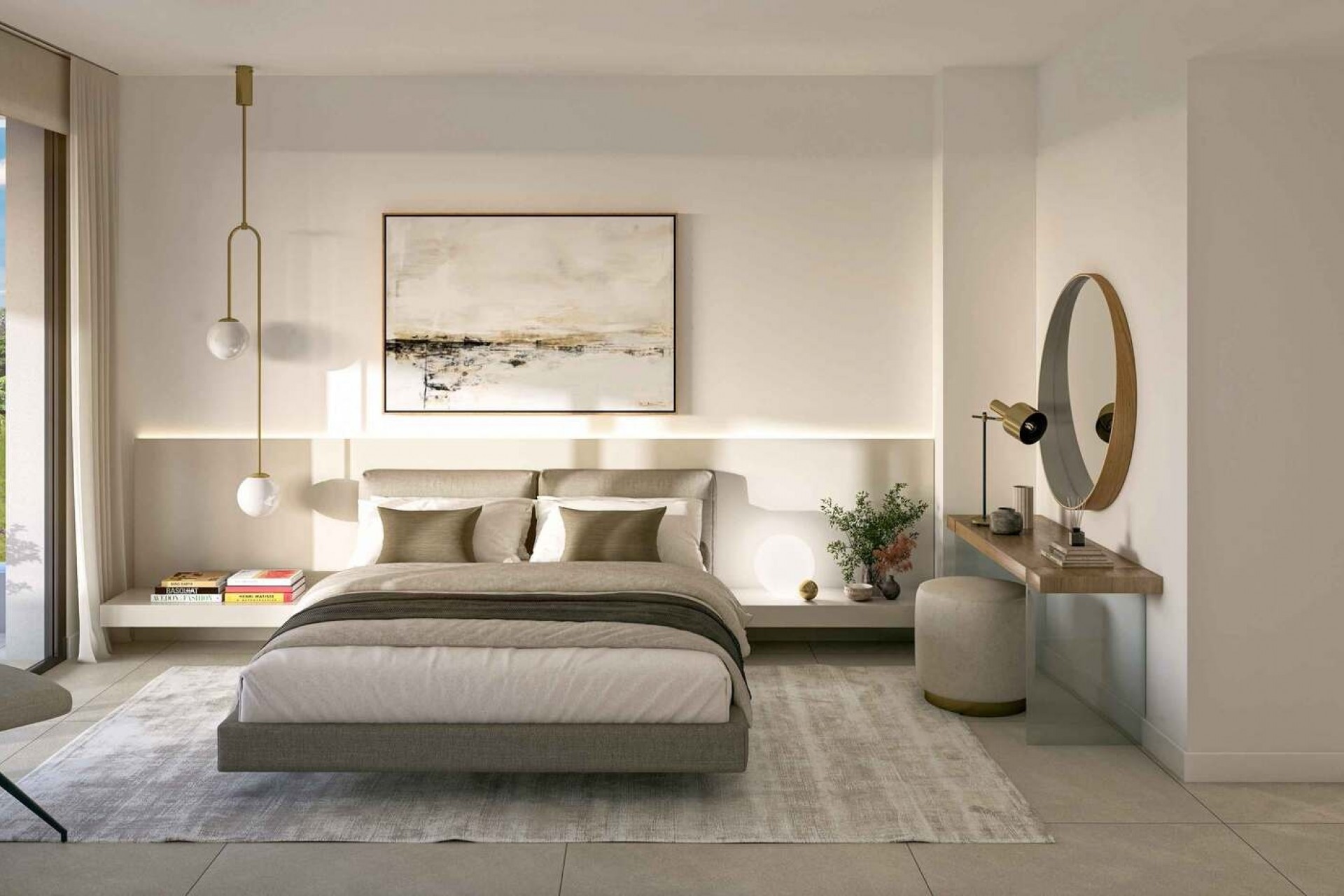 Neue Gebäude -  -
Estepona