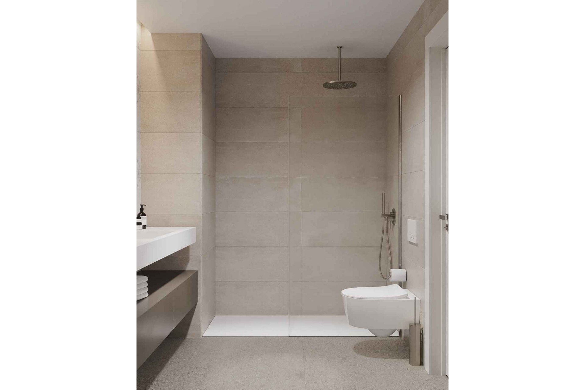 Neue Gebäude -  -
Estepona