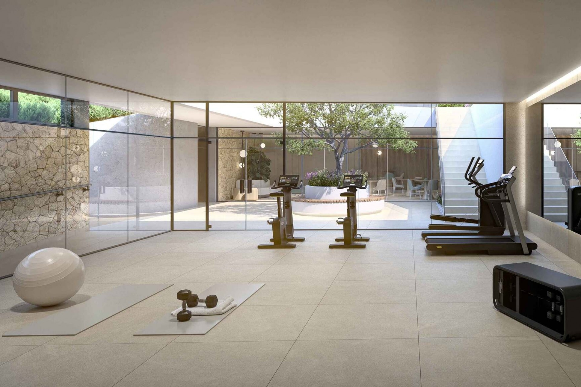 Neue Gebäude -  -
Estepona