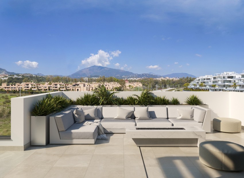 Neue Gebäude -  -
Estepona