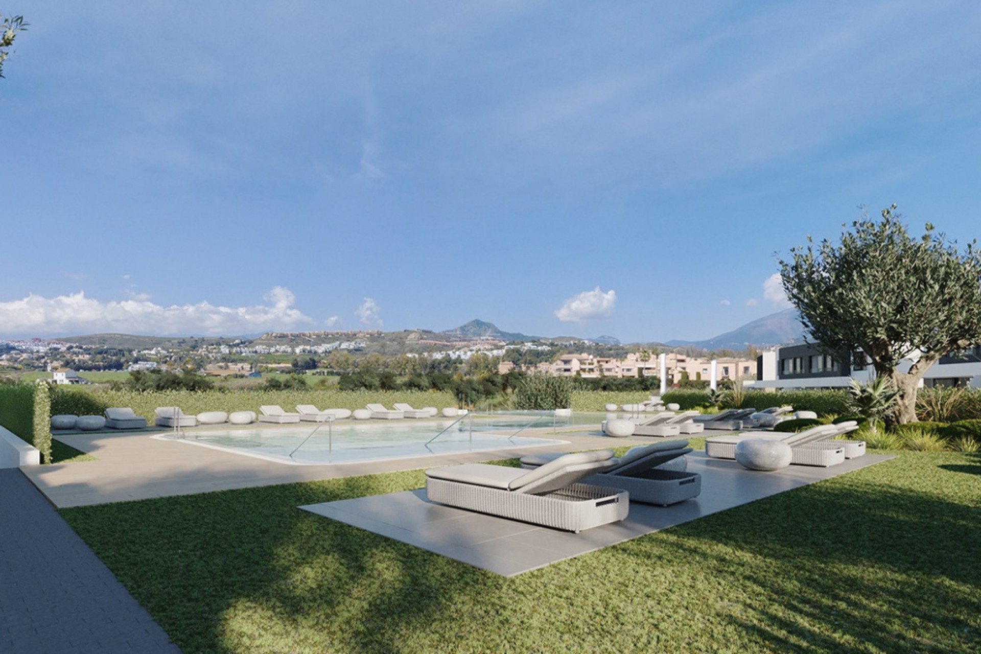 Neue Gebäude -  -
Estepona