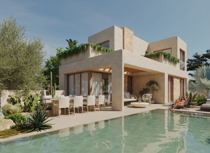 Neue Gebäude -  -
Finestrat