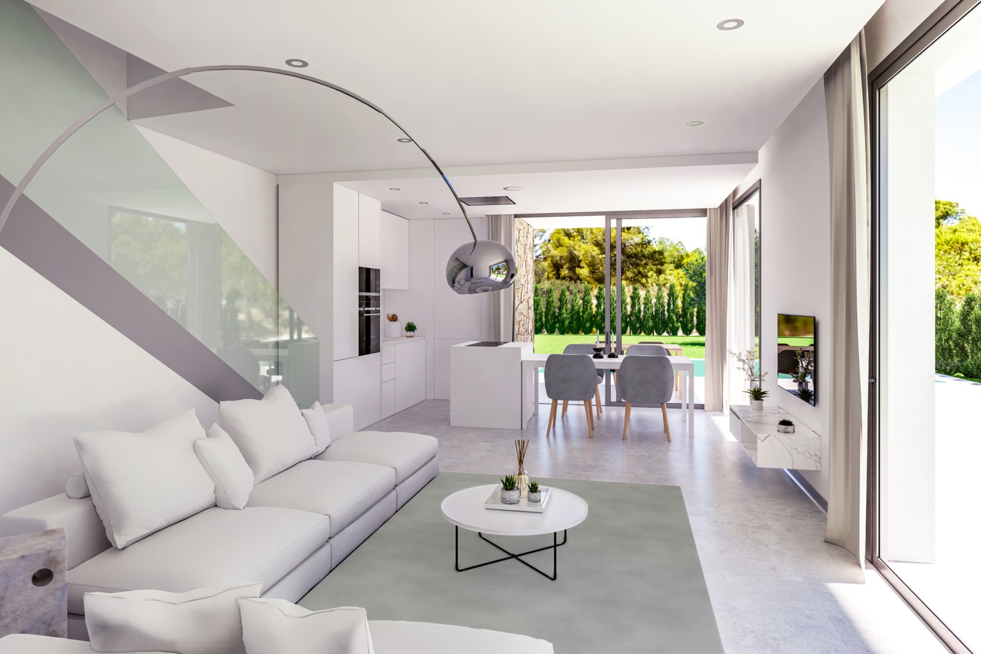 Neue Gebäude -  -
Finestrat