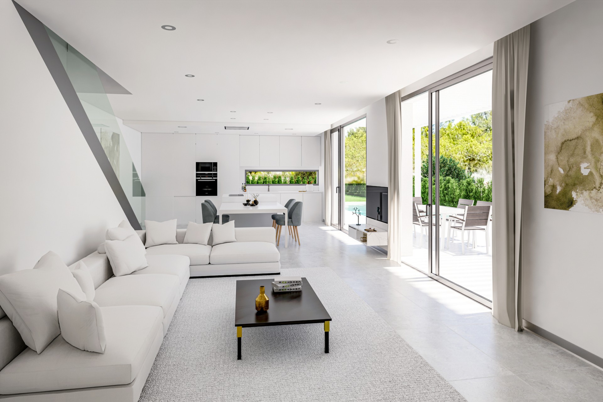 Neue Gebäude -  -
Finestrat