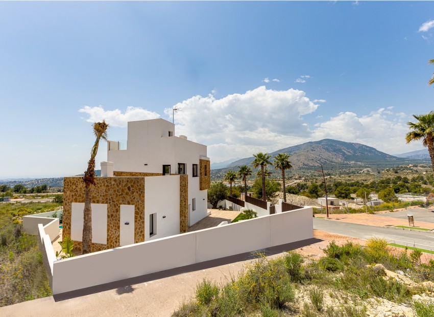 Neue Gebäude -  -
Finestrat