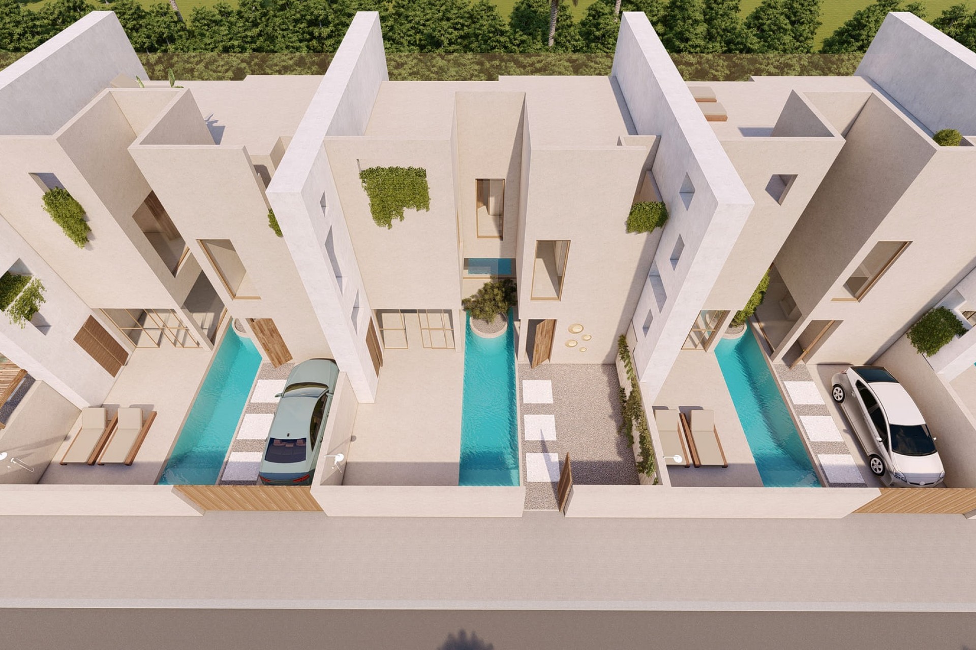 Neue Gebäude -  -
Formentera del Segura