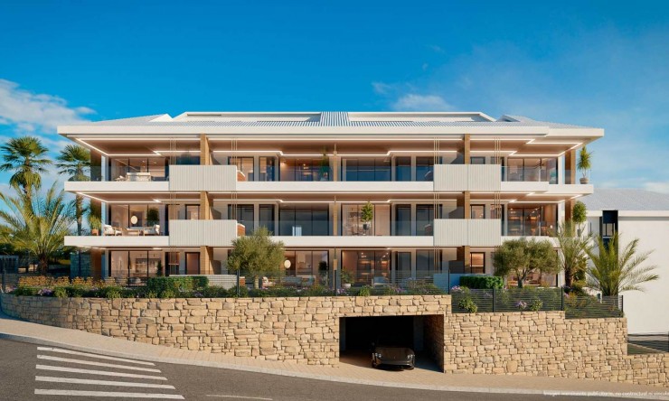  - Neue Gebäude - Fuengirola - Fuengirola