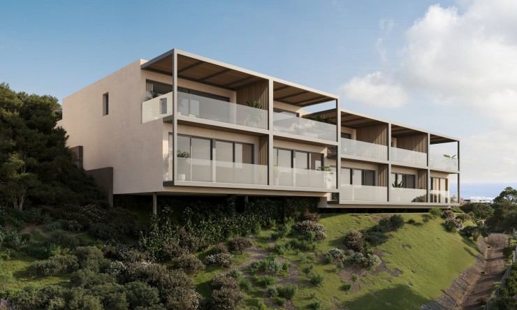  - Neue Gebäude - Fuengirola - Fuengirola