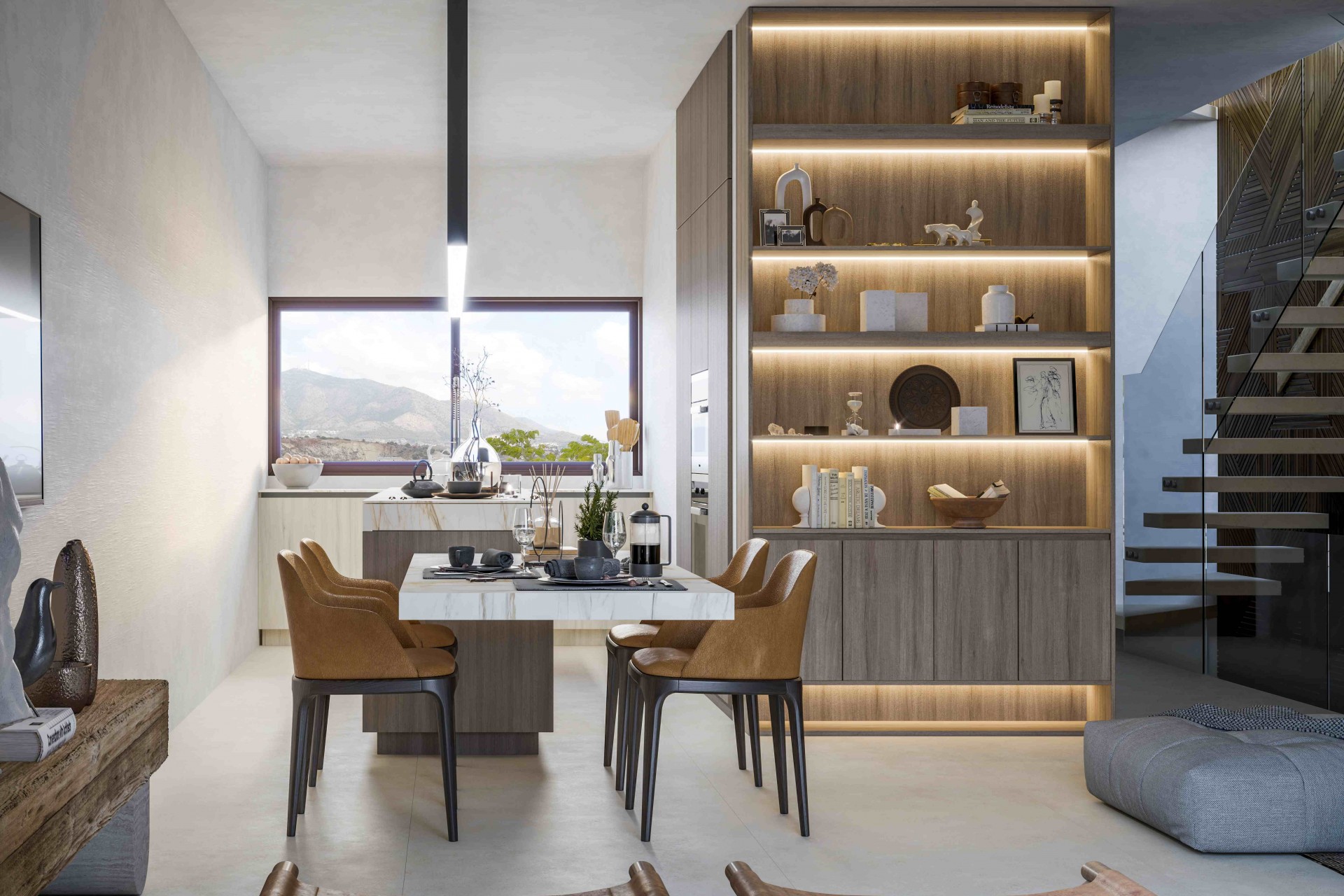 Neue Gebäude -  -
Fuengirola