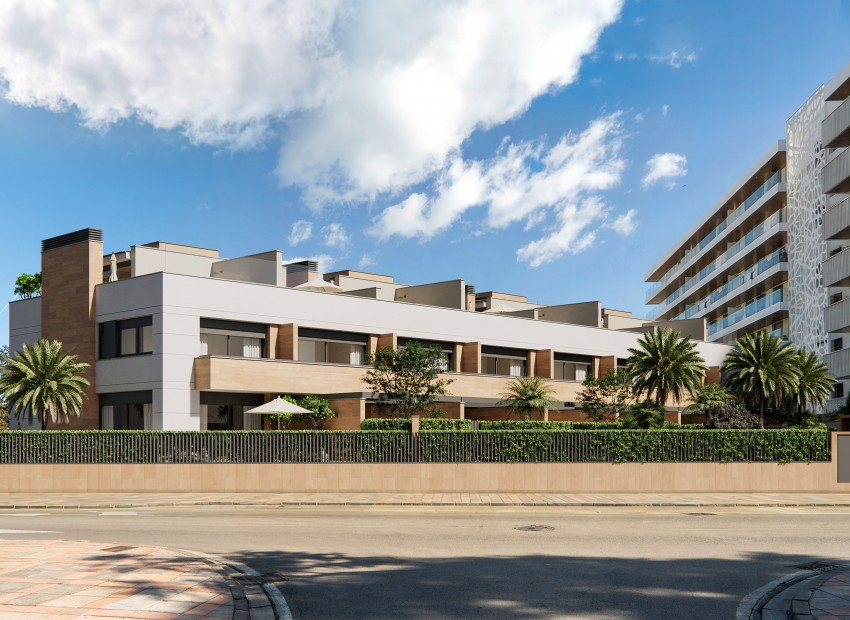 Neue Gebäude -  -
Fuengirola