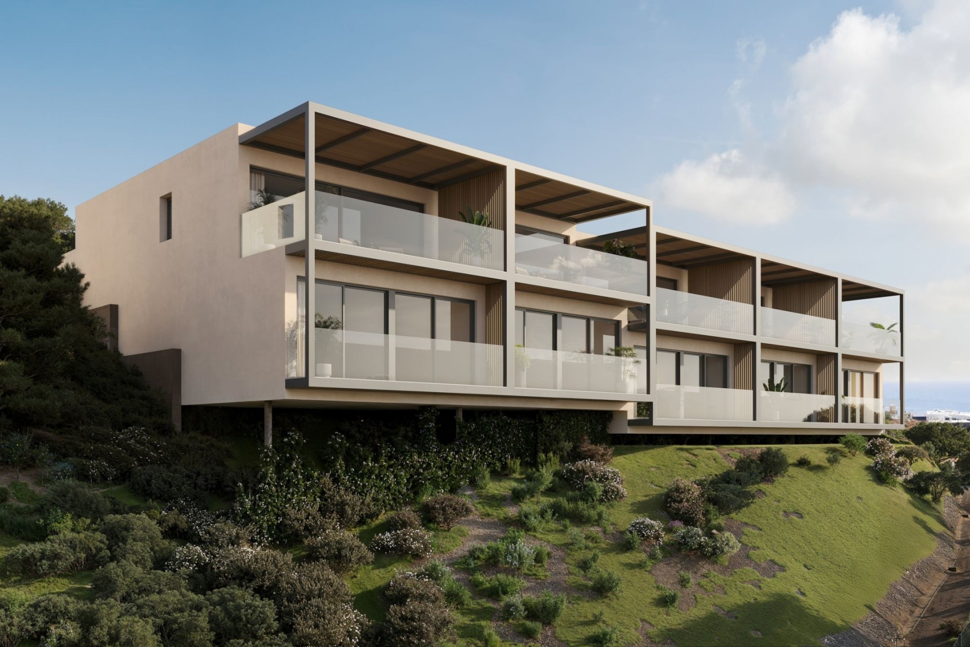 Neue Gebäude -  -
Fuengirola