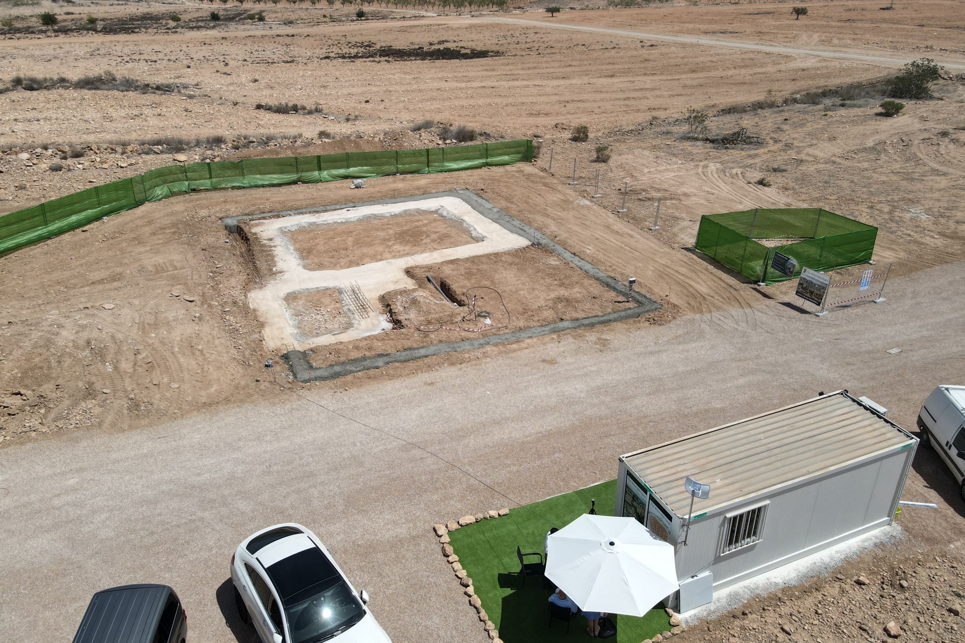Neue Gebäude -  -
Fuente Alamo