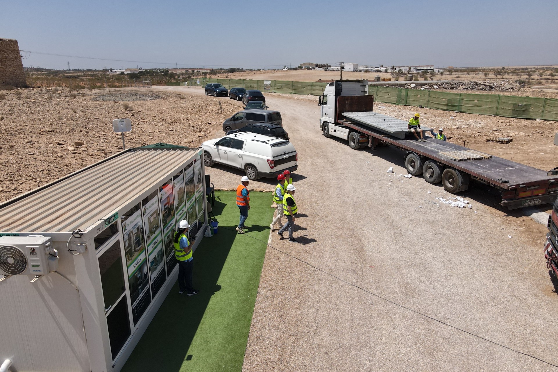 Neue Gebäude -  -
Fuente Alamo