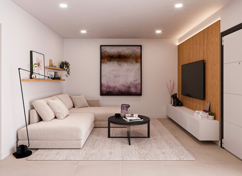 Neue Gebäude -  -
Fuente Alamo