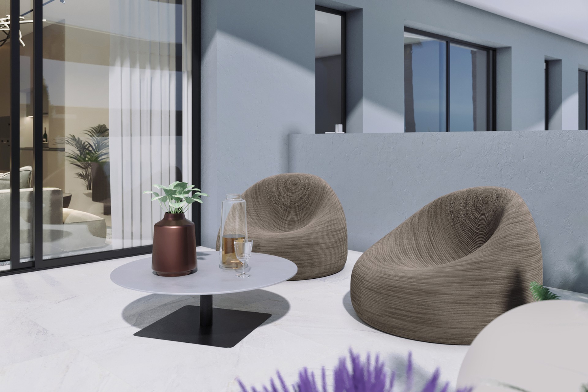 Neue Gebäude -  -
Guardamar del Segura