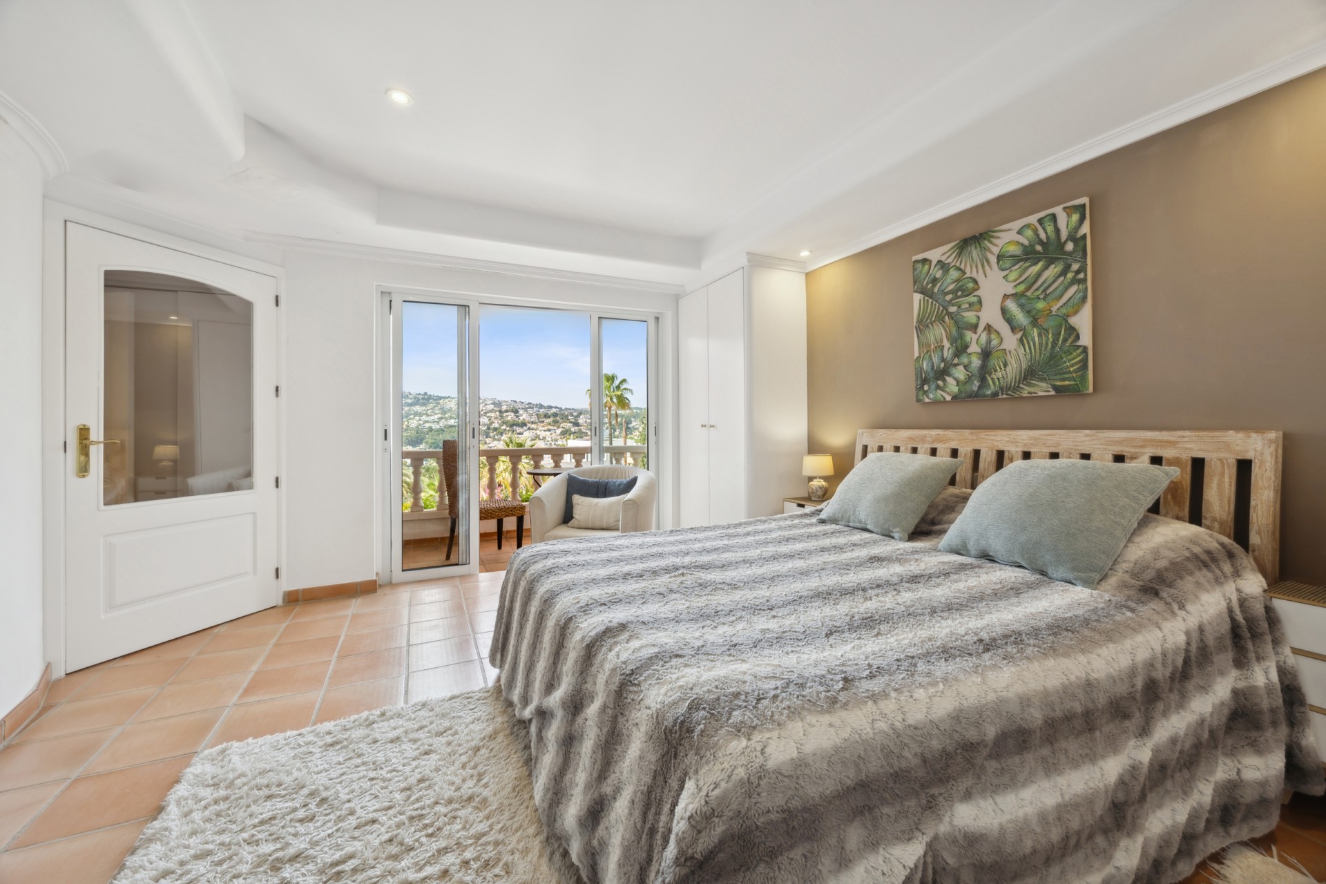 Neue Gebäude - Hotel -
Moraira - El Portet - Pla de Mar