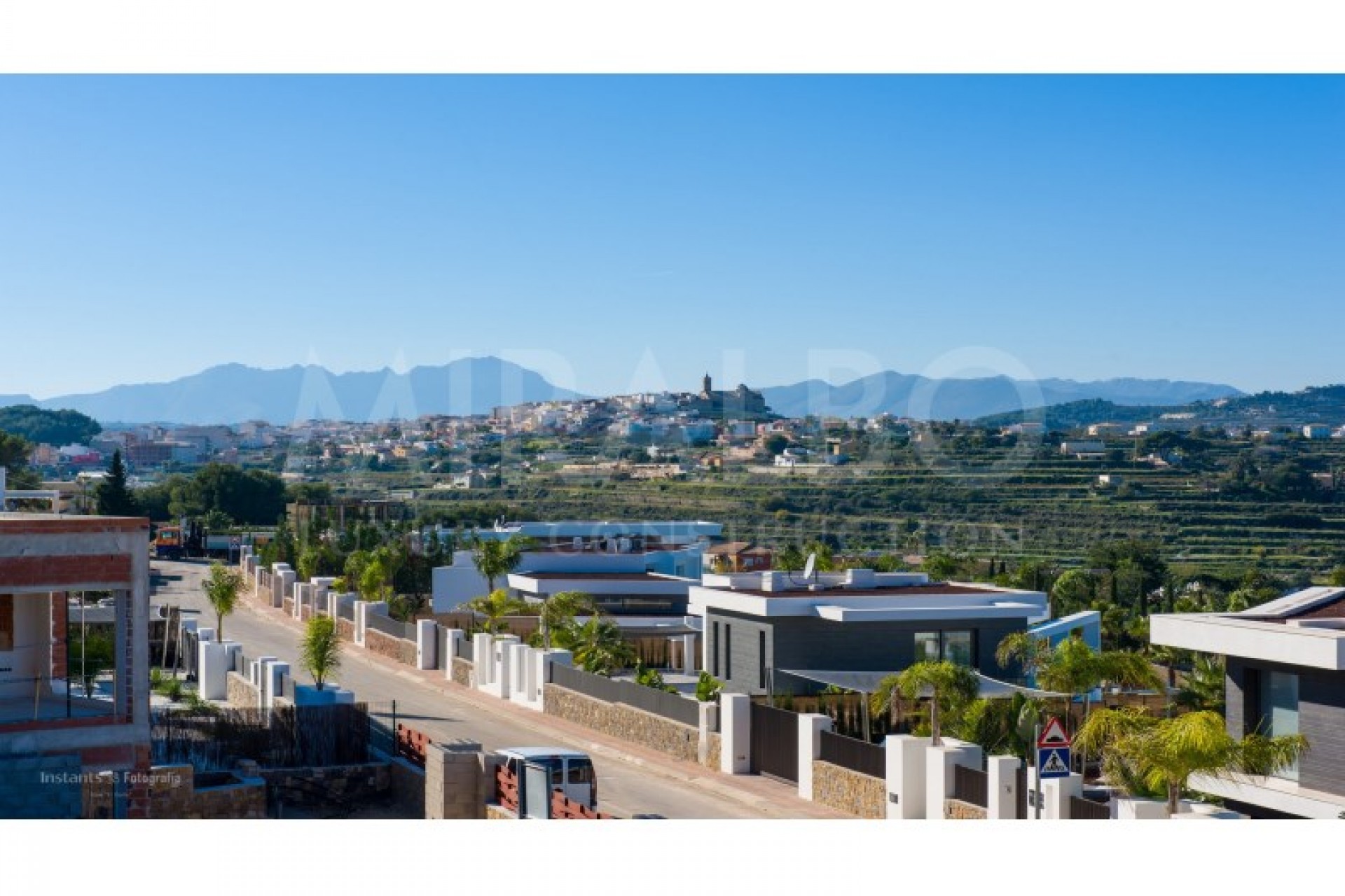 Neue Gebäude -  -
Jávea / Xàbia - Cap Martí - El Tossalet - Pinomar