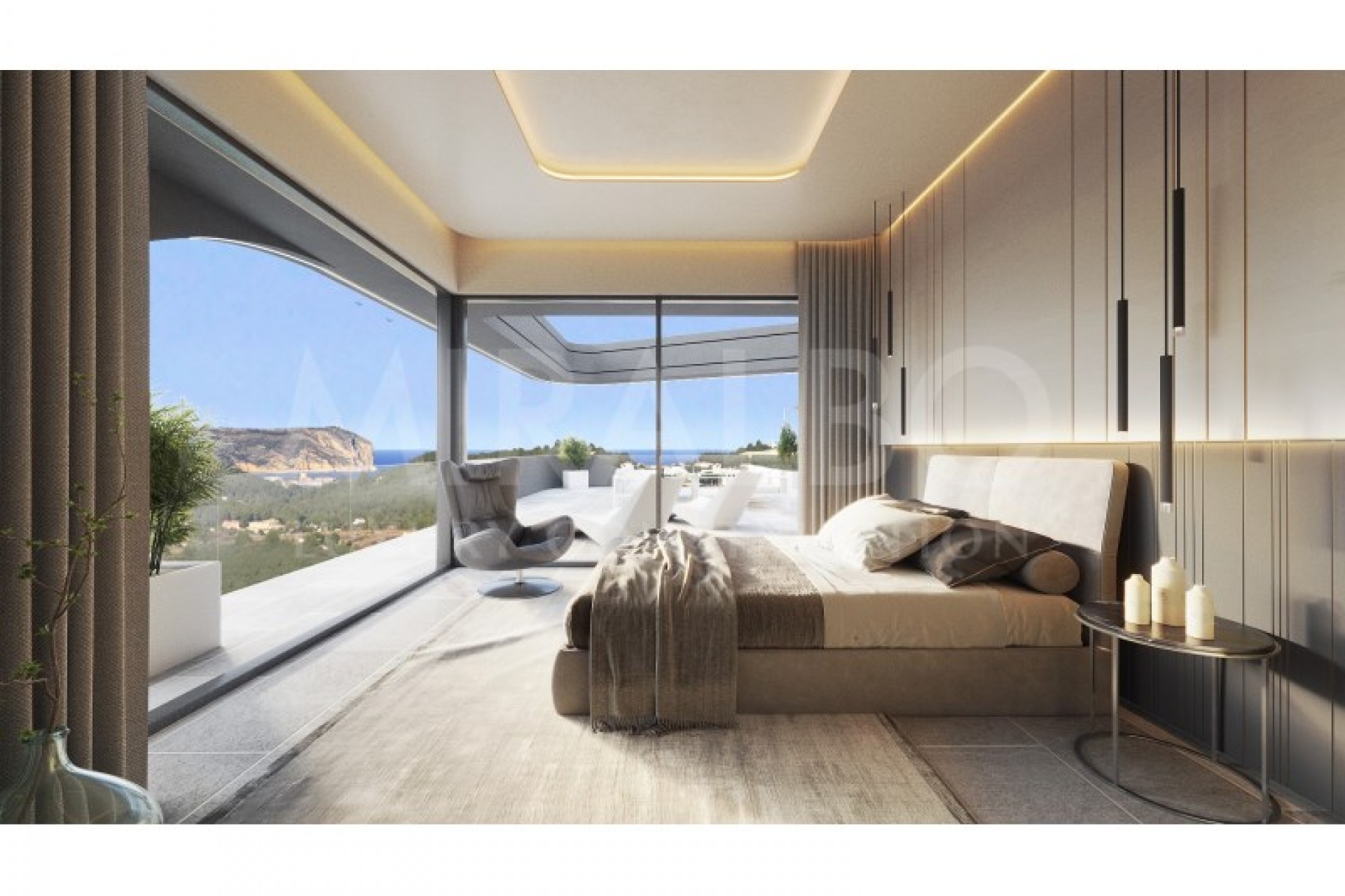 Neue Gebäude -  -
Jávea / Xàbia - Cap Martí - El Tossalet - Pinomar