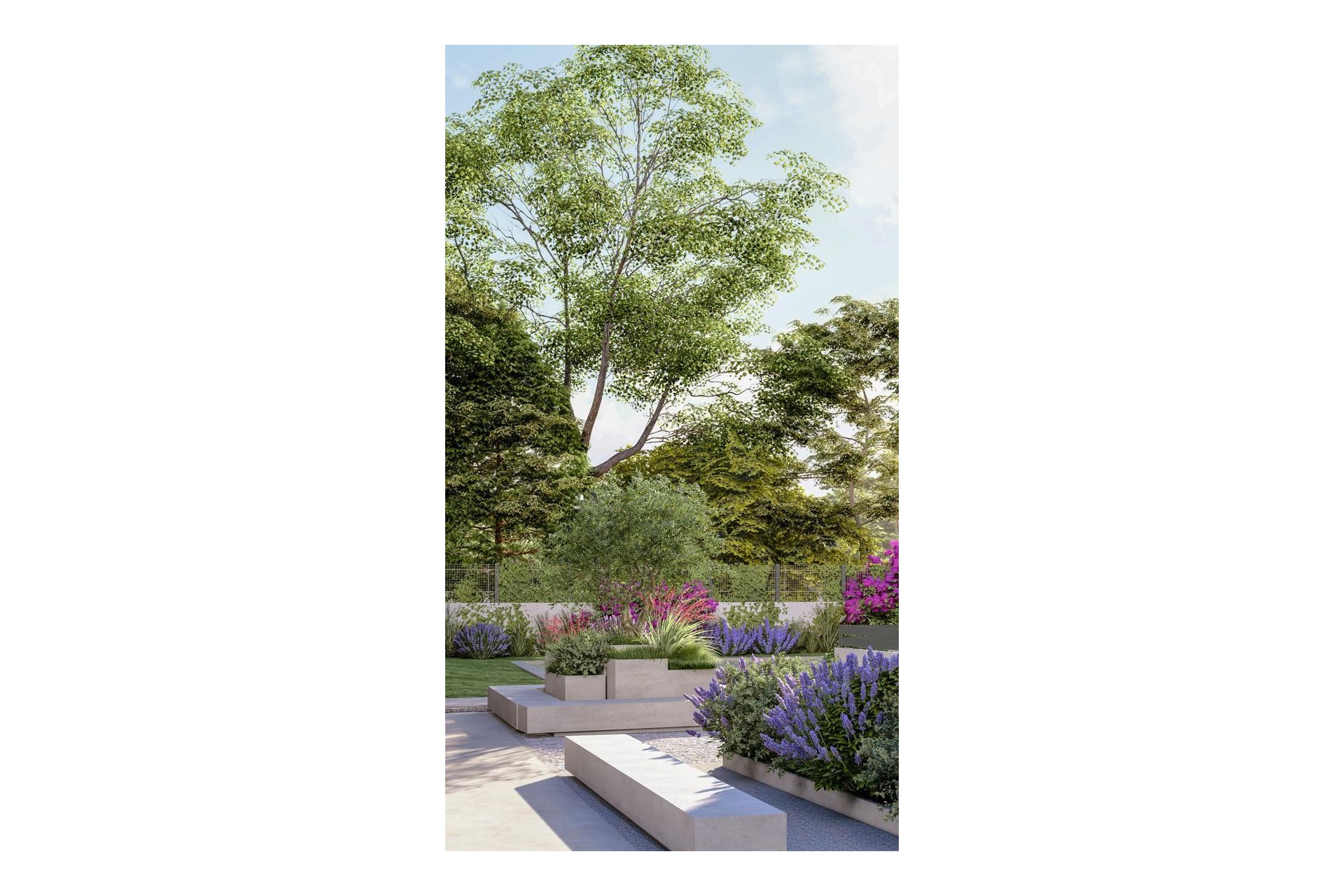 Neue Gebäude -  -
Jávea / Xàbia - Montañar - El Arenal