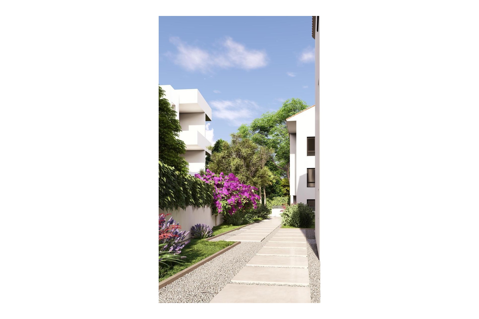 Neue Gebäude -  -
Jávea / Xàbia - Montañar - El Arenal