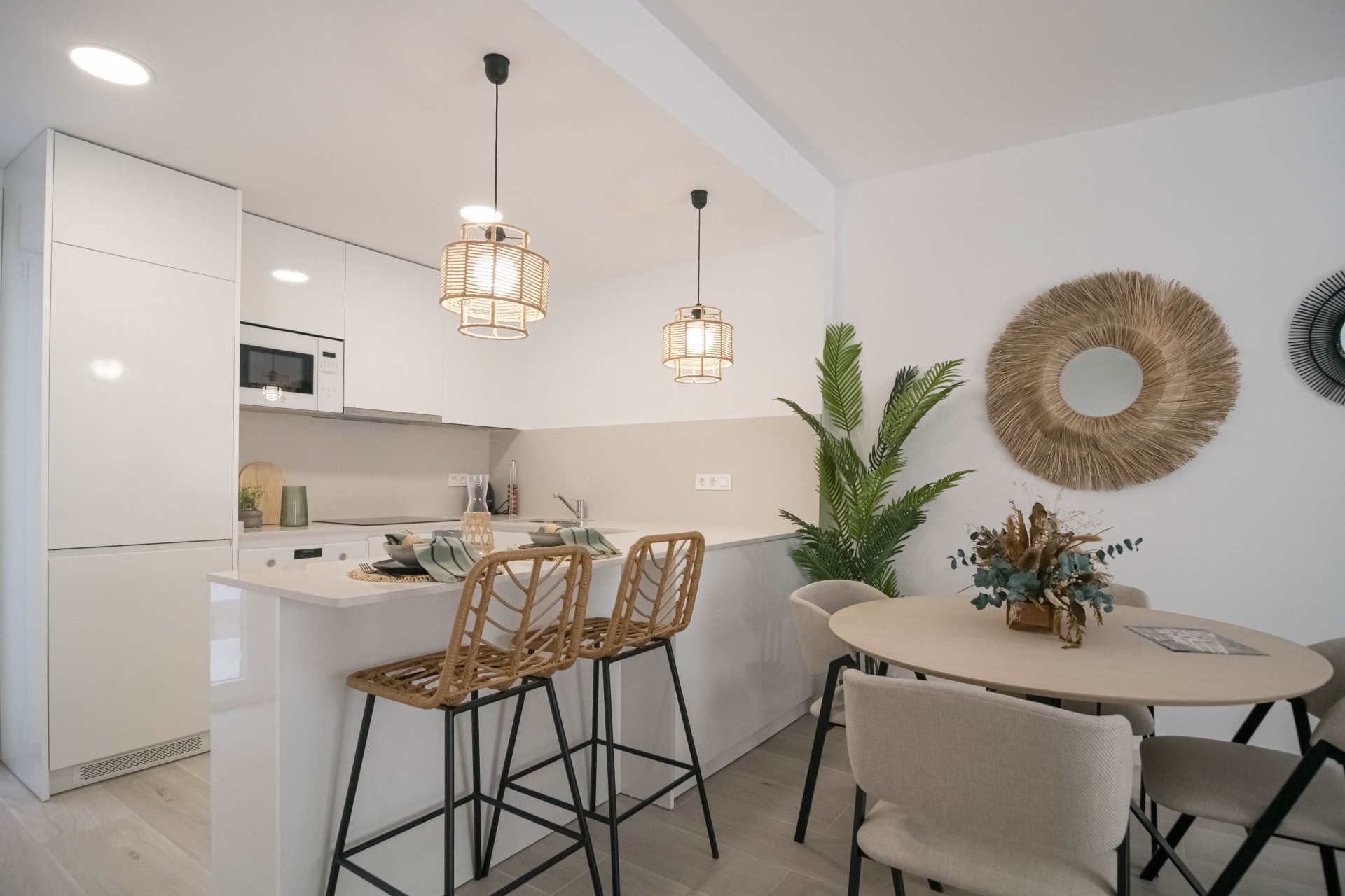 Neue Gebäude -  -
Jerónimo y Avileses