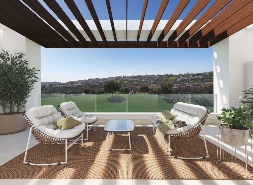 Neue Gebäude -  -
La Cala de Mijas