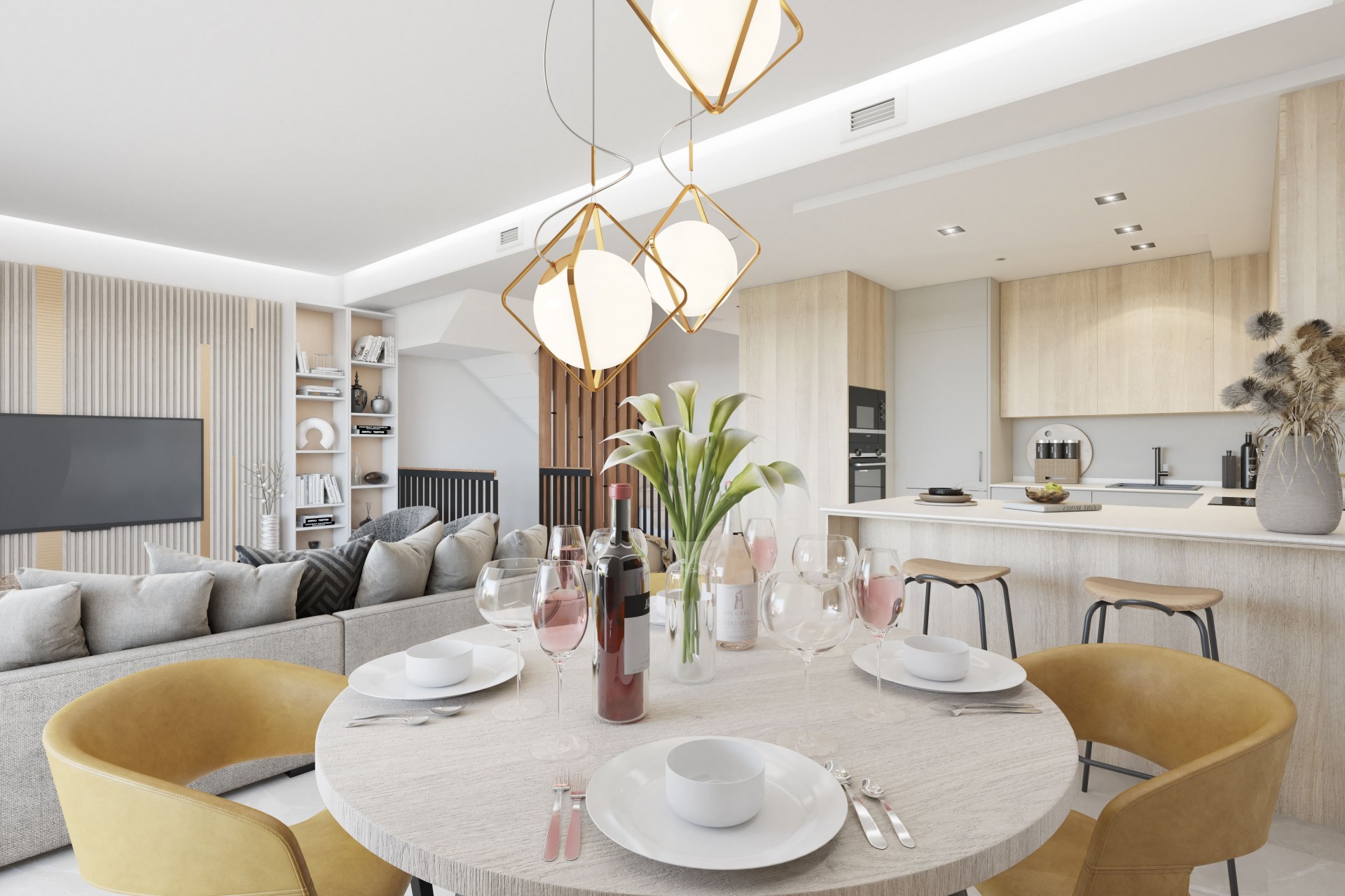 Neue Gebäude -  -
La Cala de Mijas