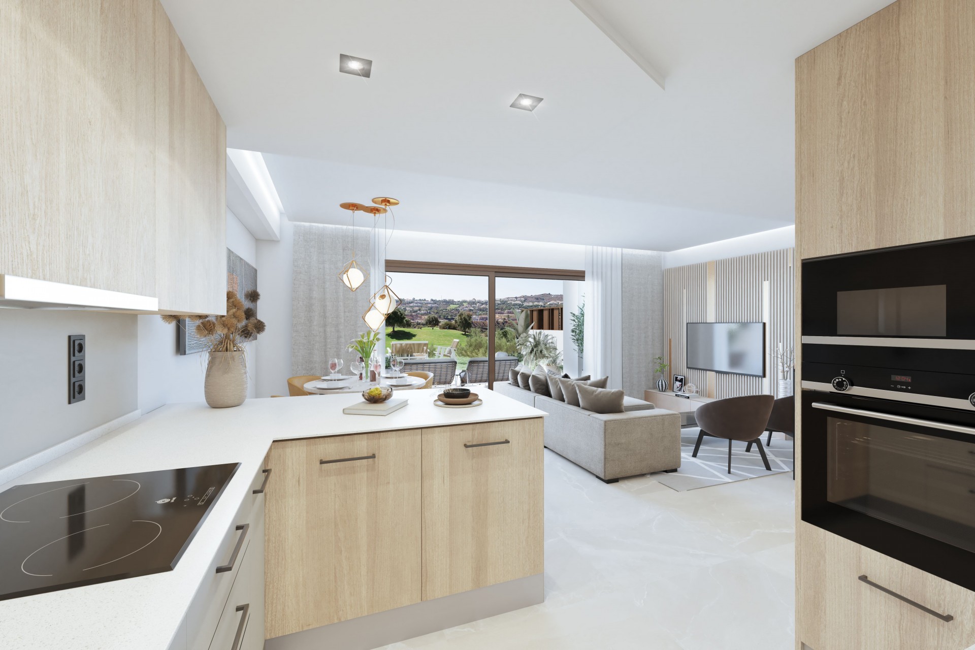 Neue Gebäude -  -
La Cala de Mijas