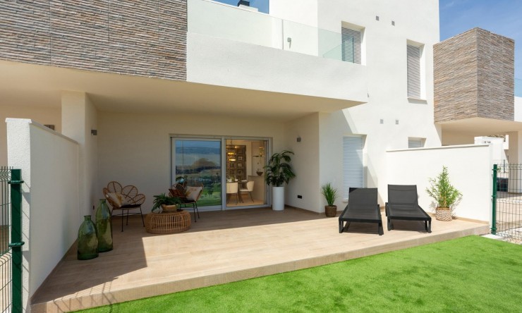  - Neue Gebäude - La Finca Golf - La Finca Golf