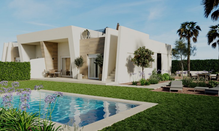  - Neue Gebäude - La Finca Golf - La Finca Golf
