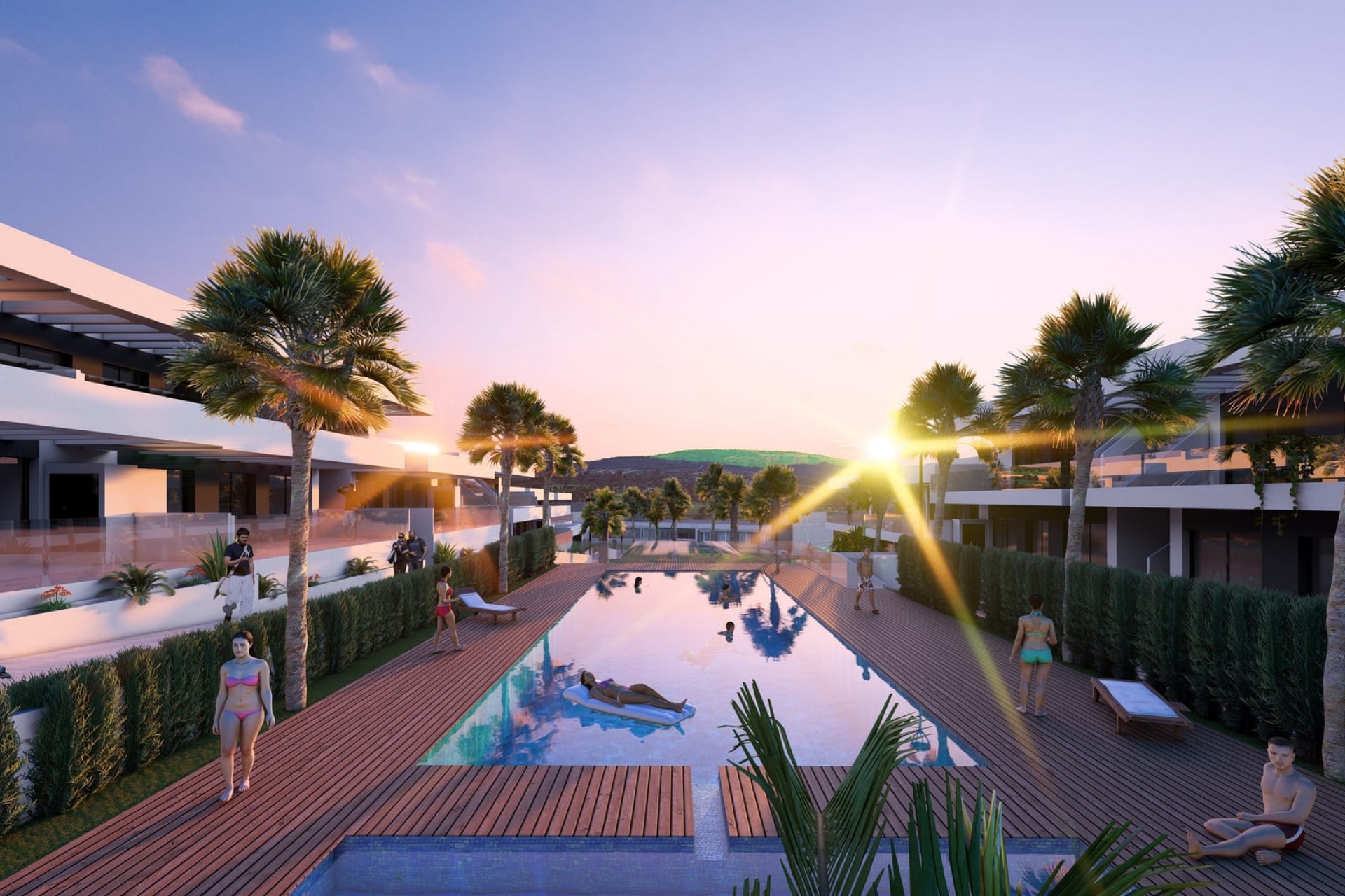 Neue Gebäude -  -
La Finca Golf