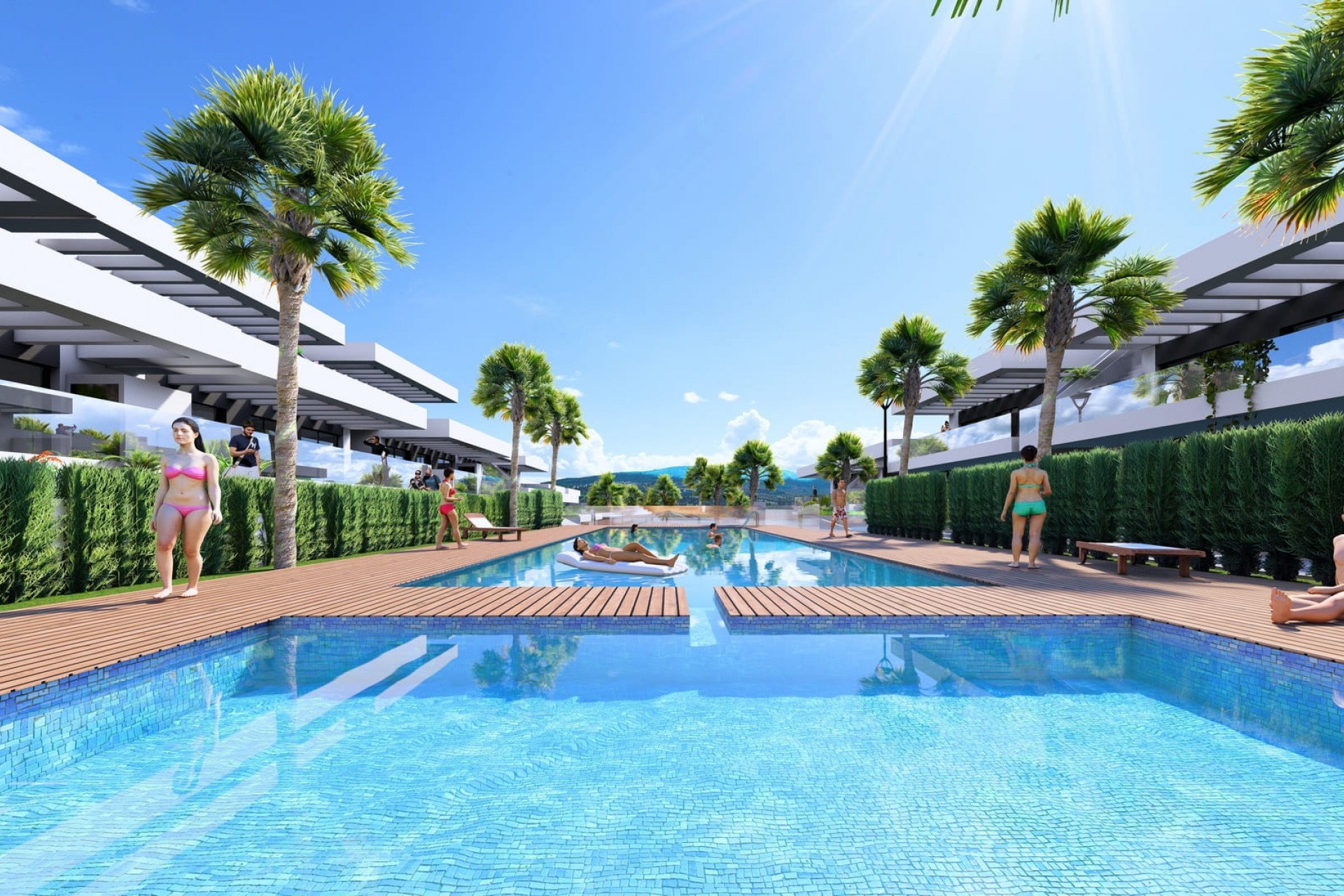 Neue Gebäude -  -
La Finca Golf