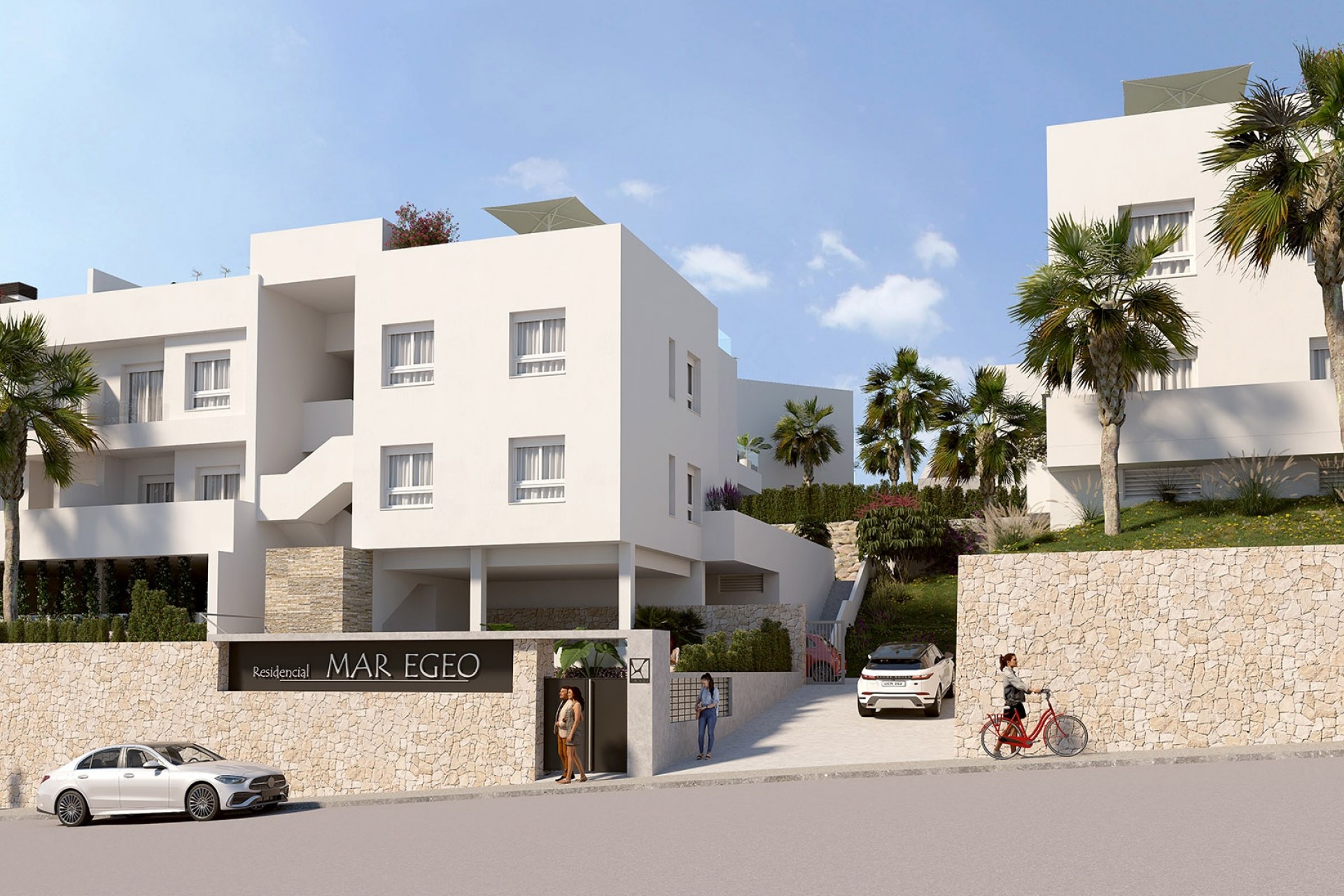 Neue Gebäude -  -
La Finca Golf