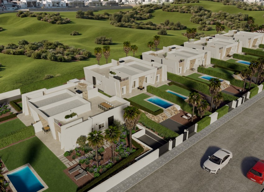 Neue Gebäude -  -
La Finca Golf