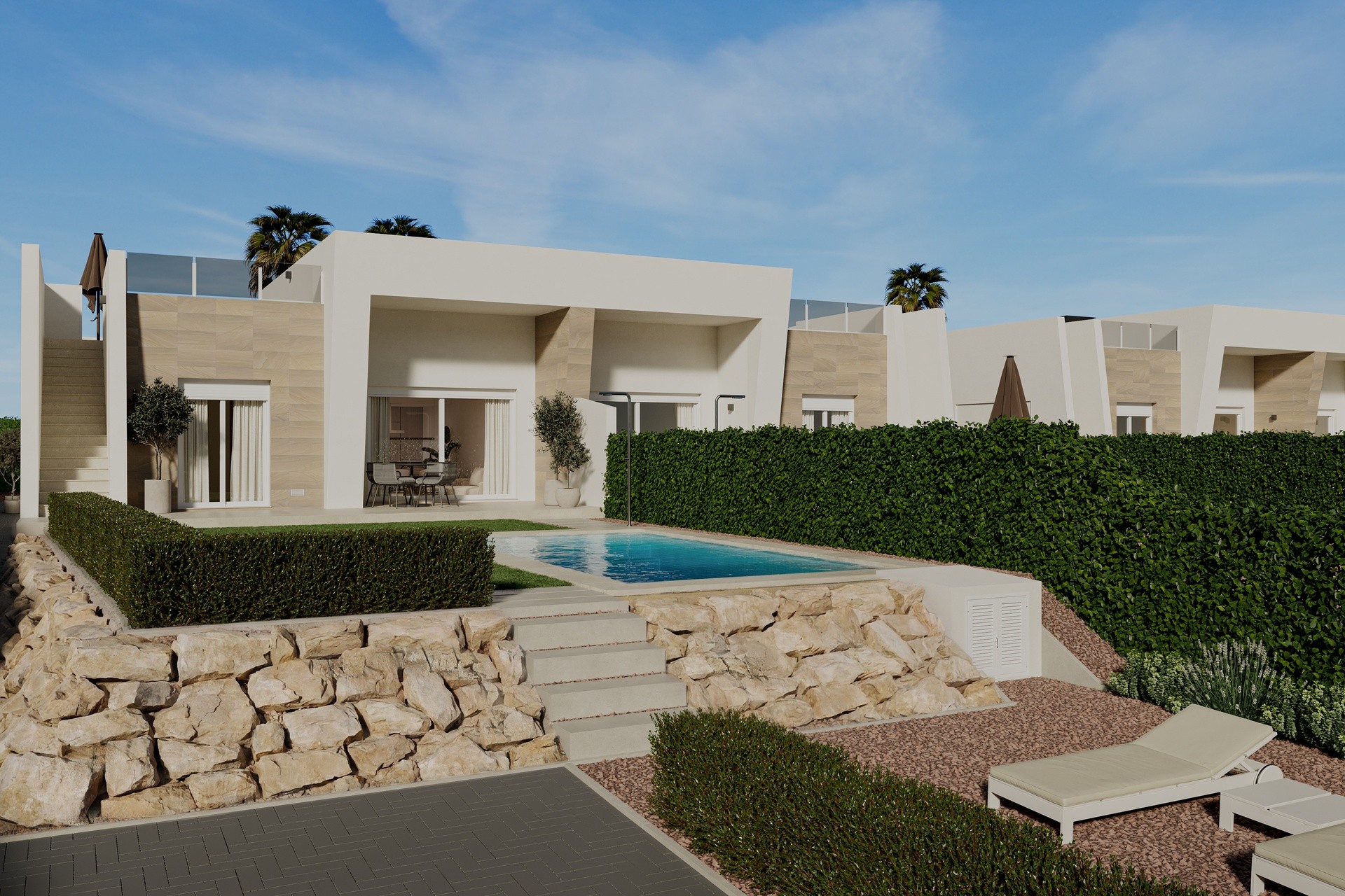 Neue Gebäude -  -
La Finca Golf