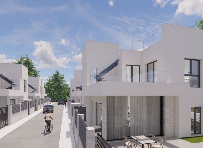 Neue Gebäude -  -
La Herrada