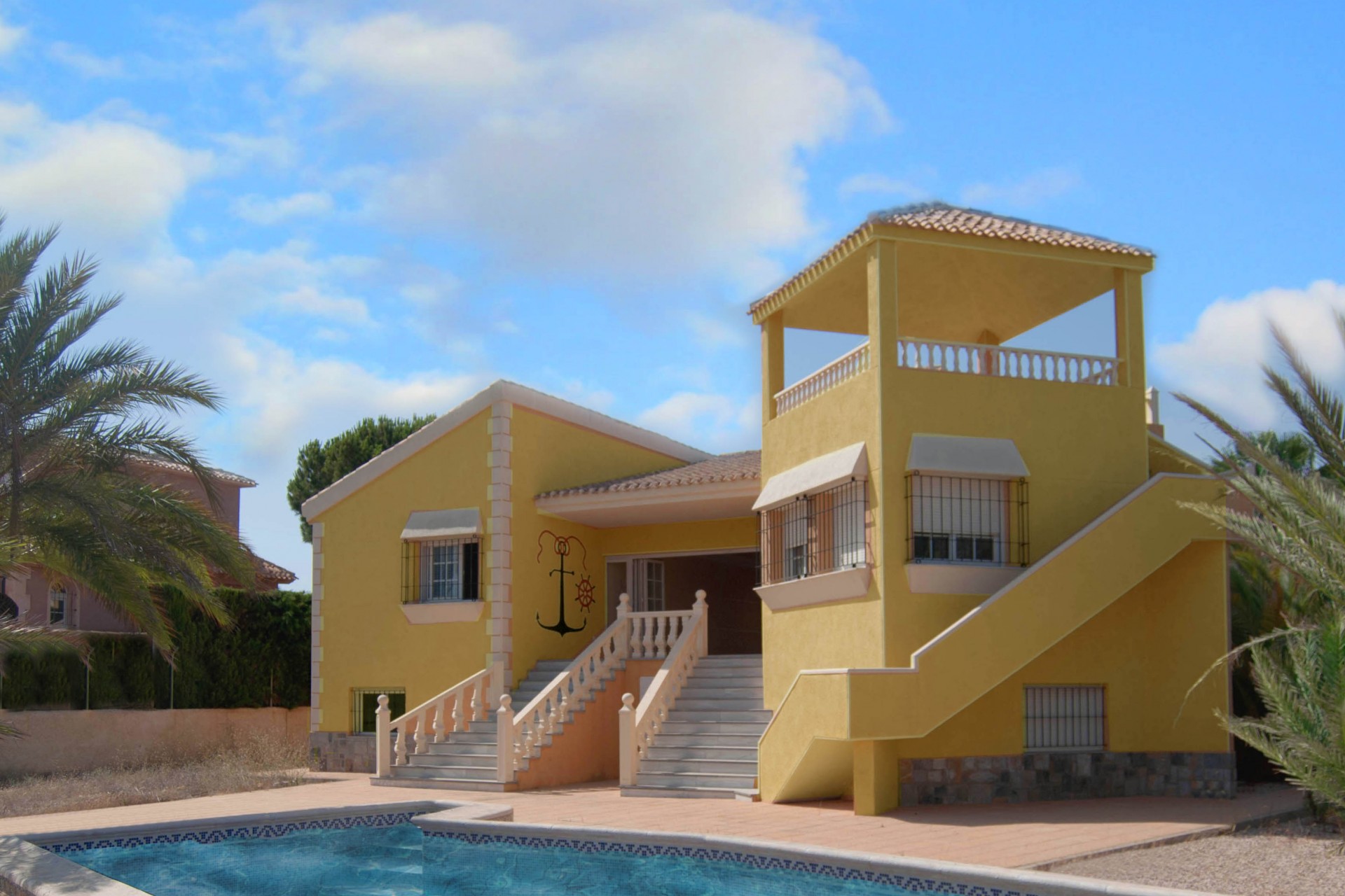 Neue Gebäude -  -
La Manga del Mar Menor