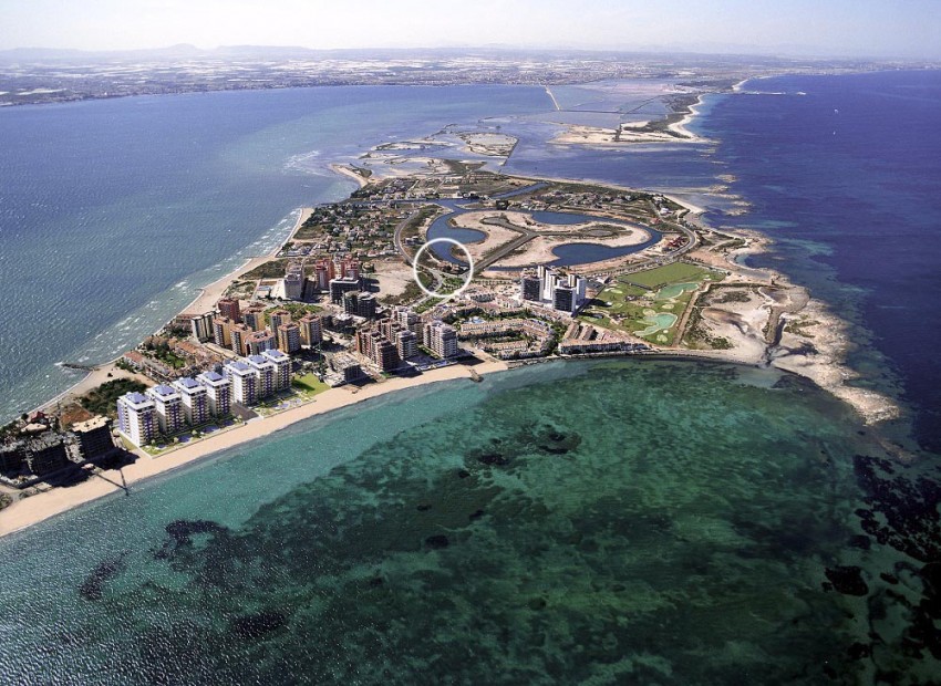 Neue Gebäude -  -
La Manga del Mar Menor
