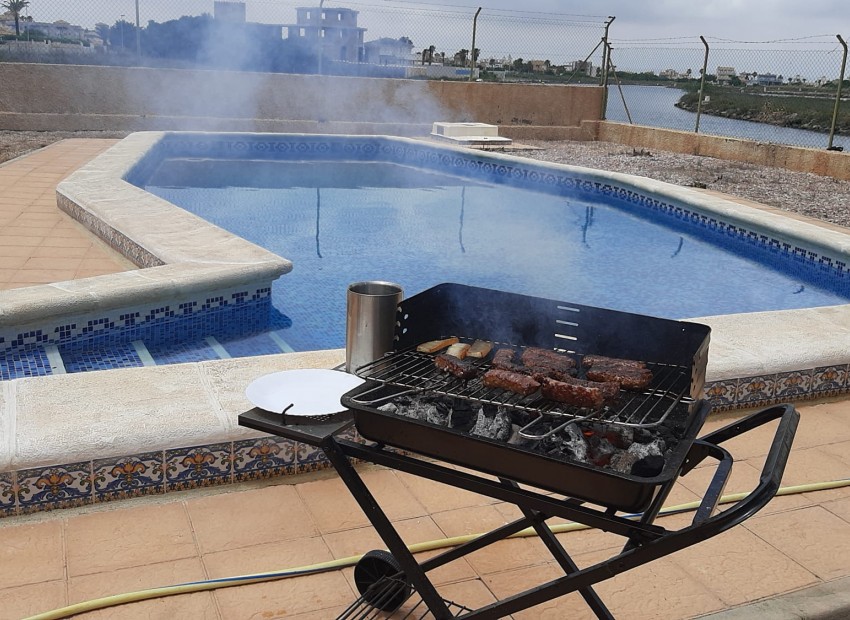 Neue Gebäude -  -
La Manga del Mar Menor