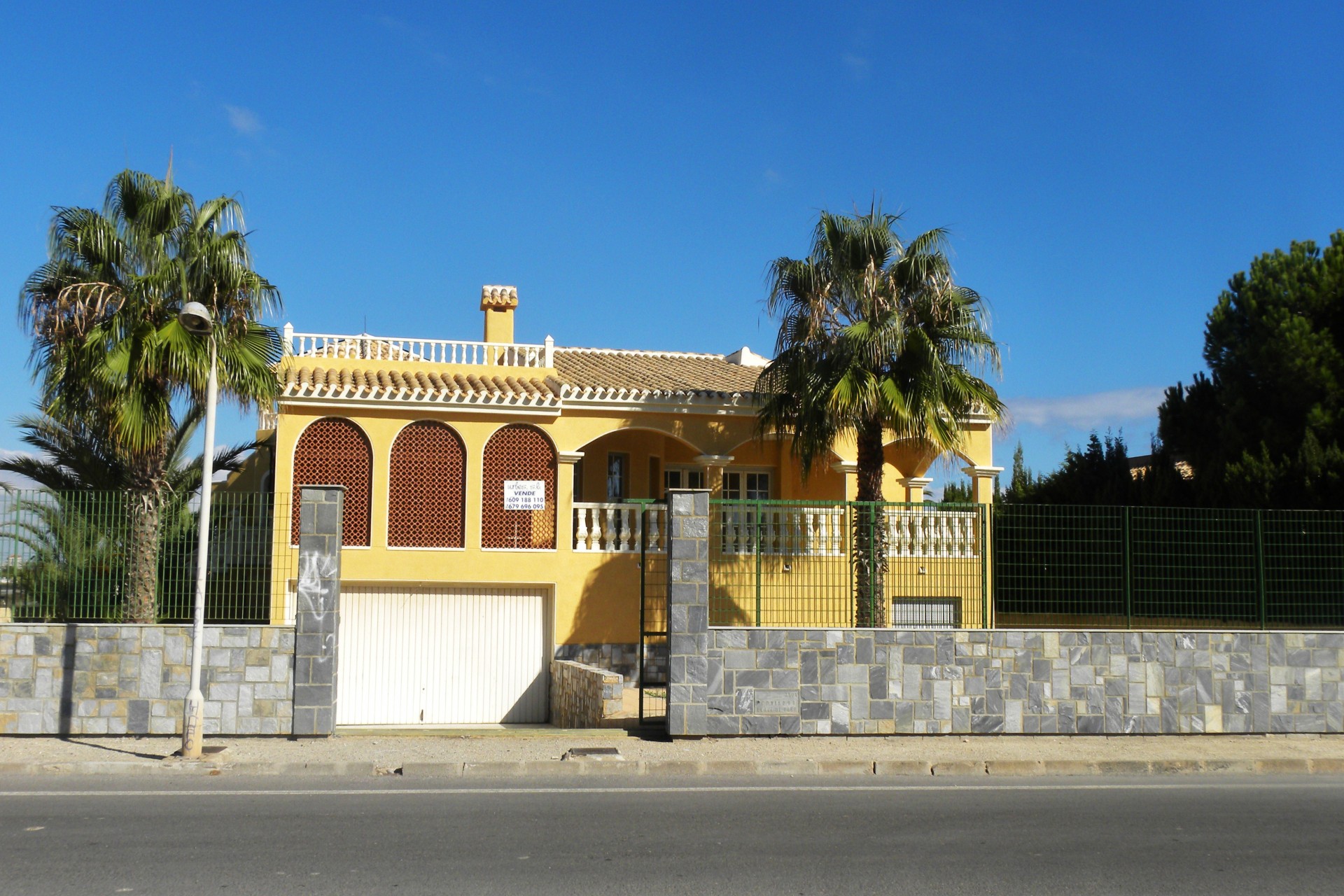 Neue Gebäude -  -
La Manga del Mar Menor