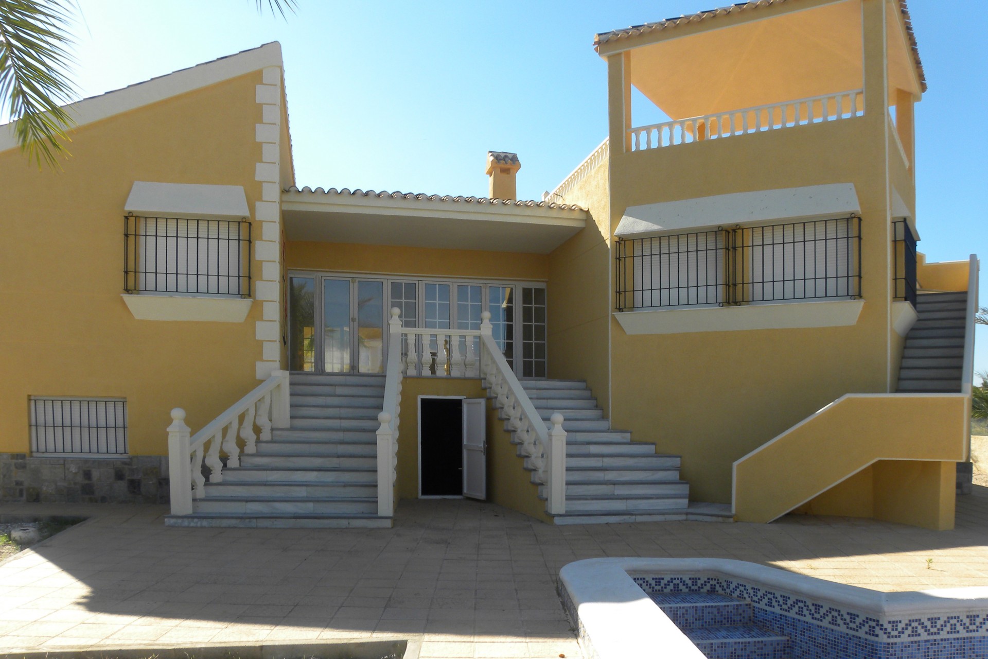 Neue Gebäude -  -
La Manga del Mar Menor