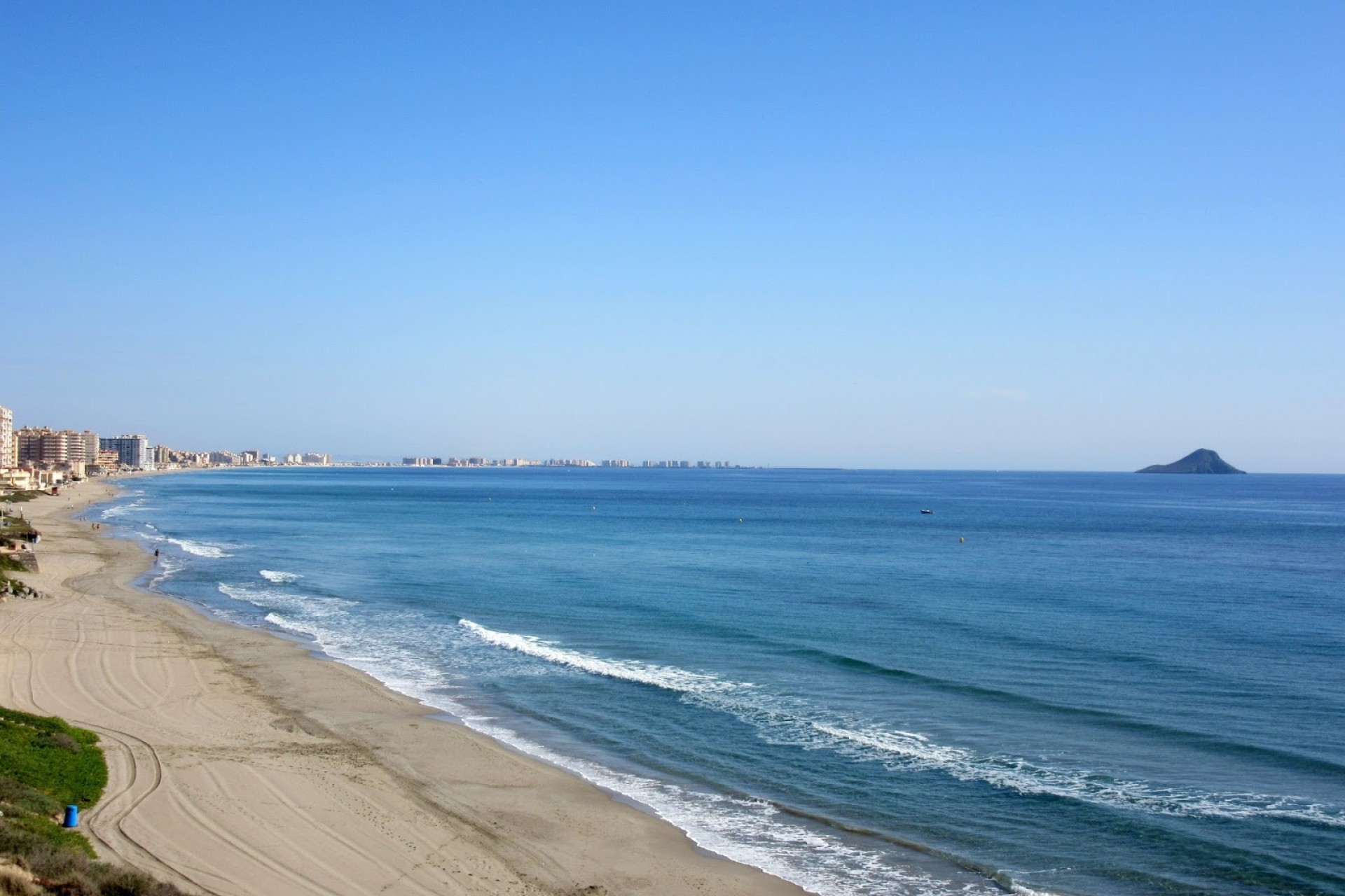 Neue Gebäude -  -
La Manga del Mar Menor